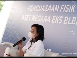 Kinerja Menkeu Sri Mulyani di Satgas BLBI Mendapat Apresiasi Publik