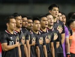 Lumayan, Peringkat FIFA Timnas Indonesia Naik Tiga Strip ke Posisi 153