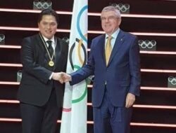 Erick Thohir: Industri Olahraga Alami Tekanan Global