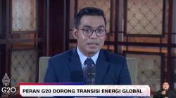 Kupas Transisi Energi Global, KTT G20 Lahirkan Bali Compact