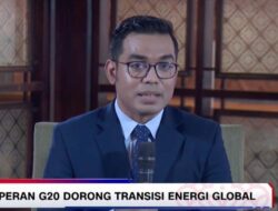 Kupas Transisi Energi Global, KTT G20 Lahirkan Bali Compact