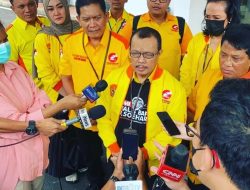 Partai Parsindo Laporkan KPU ke PTUN, Jusuf Rizal: 4 Pelanggaran KPU