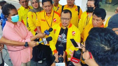 Partai Parsindo Laporkan KPU ke PTUN, Jusuf Rizal: 4 Pelanggaran KPU