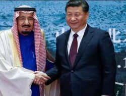 Presiden Xi Jinping dan Raja Salman Teken Kesepakatan Strategis