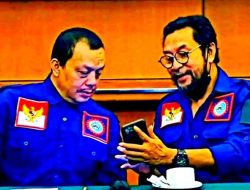 Jusuf Rizal Wakili KSPSI Yorrys Jadi Komite Pengawas Ketenagakerjaa Kemenaker RI