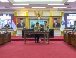 Kemendagri dan Bappenas Luncurkan SEB untuk Penyelarasan RPJPN dan RPJPD 2025-2045