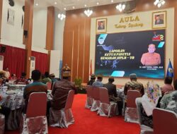 Ramah Tamah KKLR Meriah Bersama Ratusan Wija to Luwu