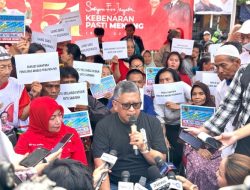 Megawati Bersama Para Ketum Parpol Pengusung Ganjar-Mahfud Siap Kampanye Terbuka