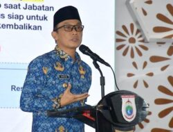 2 Aturan Lex Spesialis dalam Mutasi Sekwan DPRD Sulbar