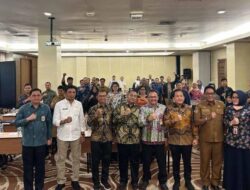 Kemendagri dan Bappenas Matangkan Persiapan Rakortekrenbang 2024