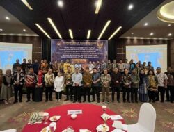 Kemendagri Desak Pemda dan DPRD Bersinergi Buat Raperda RTRW