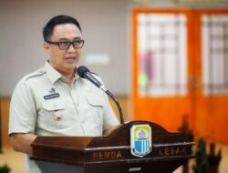 Pj. Bupati Lebak Dorong OPD Tingkatkan Komitmen dalam Pengelolaan Data