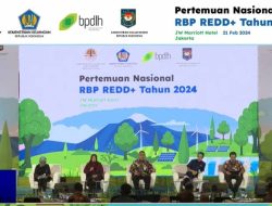 Ditjen Bina Bangda Kemendagri Hadiri Pertemuan Nasional REDD+