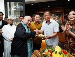 Jaya Suprana Institute Punya Gedung Baru di Gading Kirana