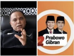 Haidar Alwi Pastikan Prabowo-Gibran Secara Sah Presiden dan Wapres RI 2024-2029