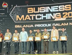 Kemendagri Raih Penghargaan P2DN Award 2024