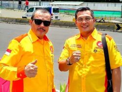 Pembina FSPTSI, Haji Azran Terpilih Jadi DPD RI 2024-2029 Dapil DKI Jakarta, Didukung Pekerja TKBM, Sopir, dan Ojol