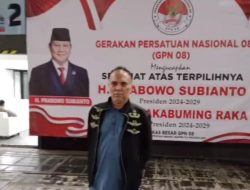 Haidar Alwi Bersama 600 Organ Relawan Siapkan Pesta Rakyat atas Kemenangan Prabowo-Gibran