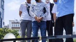 Dengarkan Arahan Prabowo, Massa Aksi MK Akhirnya Pulang