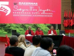 PDIP Ungkap Sisi Gelap Kekuasaan terkait RUU MK yang Dibahas Diam-diam