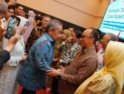 Penuh Haru dan Isak Tangis, Prof Zudan Tinggalkan Sulbar