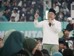 Cak Imin Titip 8 Agenda Perubahan ke Prabowo terkait Revisi UU Penyiaran
