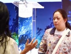 Bertemu Jokowi, Nitizen Puji Puan Warisi Sikap Negarawan Taufiq Kiemas