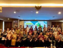 Pemerintah Pusat dan Daerah Uji Coba Penandaan dan Penganggaran terhadap Penurunan Stunting