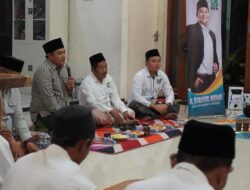 Syahrul Munir Banjir Dukungan Maju Pilkada Gresik