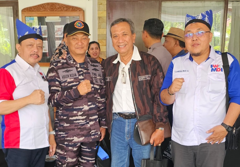 Dipromosikan Jusuf Rizal, Ormas Madas Nusantara Disambut Hangat Para Tokoh dan Pejabat di Banyuwangi