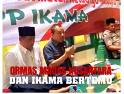 Ormas Madas Nusantara dan Ikama Bersama Bangun SDM Masyarakat Madura Menuju Generasi Emas 2045