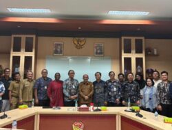 Kemendagri Pantau Implementasi Program Kerja Sama Pemerintah RI-UNICEF di Provinsi NTT