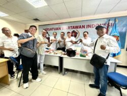 Hendry Bangun Cs Dilarang Ngantor di Gedung Dewan Pers, Jusuf Rizal: Hendry Bangun Tamat Akibat Ulahnya Sendiri