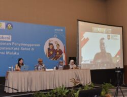 Kemendagri dan UNICEF Advokasi Percepatan Penyelenggaraan Kabupaten/Kota Sehat (KKS) di Maluku