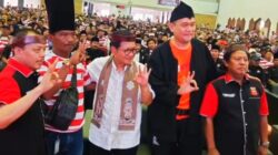 Pimpinan Konsorsium Relawan Anies Jusuf Rizal Arahkan Pilihan ke Pram-Rano: Kita Bikin Jakarta Menyala!