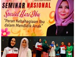 Ranti Tanjung: Indonesian Kids Care (IKC) Akan Jadi Program Unggulan Perempuan Lira 2025