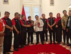 Ormas Madas Nusantara Bertemu Gubernur DKI Jakarta Pramono Anung, Tagih Janji Politik Saat Kampanye