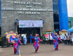 Ketua Muhammadiyah Jakarta Puji Pramono Sebagai Gubernur yang Peka Keagamaan dan Sosial