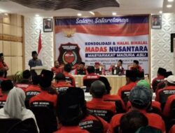 Halal Bihalal Madas Nusantara, Jusuf Rizal: Menjunjung Kebenaran dan Keadilan