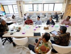 Tokoh Muda Temui Wamensos Minta Sri Sultan HB II jadi Pahlawan Nasional