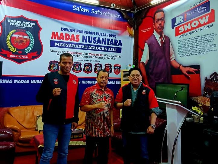 Ormas Madas Nusantara Kepakkan Sayap ke Arab Saudi, Jusuf Rizal: Wadahi Warga Madura di Luar Negeri