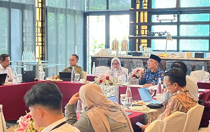 Kemendagri: Kesatuan Pengelolaan Hutan Harus Capai Target FOLU Net Sink