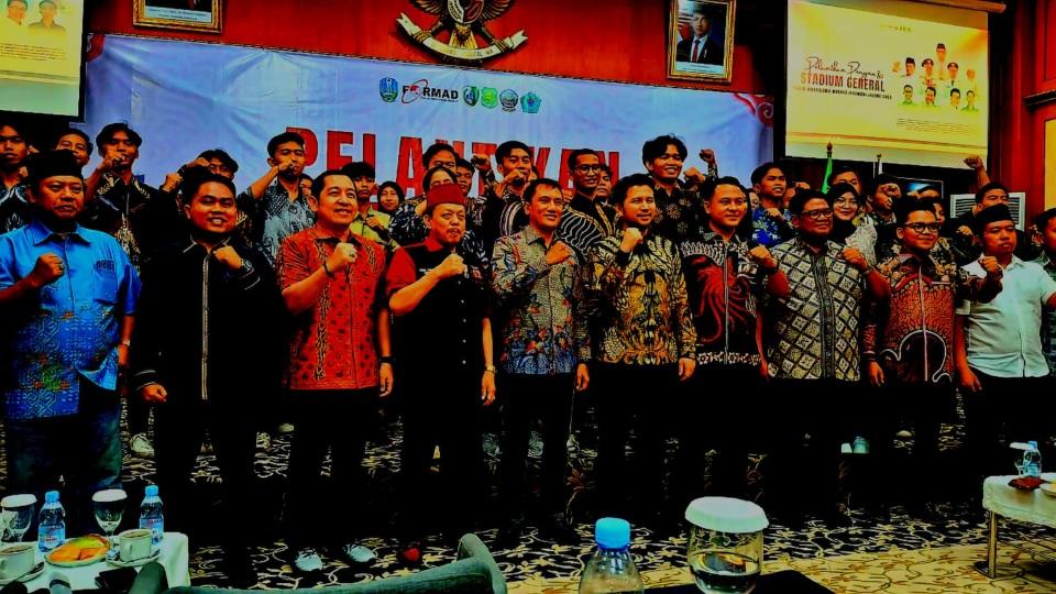 Emil Dardak Didukung Formad Naik Jadi Gubernur Jatim, Madas Nusantara Sebut Sangat Tepat