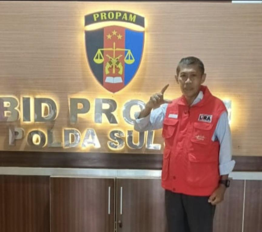 ‎LSM LIRA Selayar Desak Polisi Fokus Tangani Dugaan Pemalsuan Surat