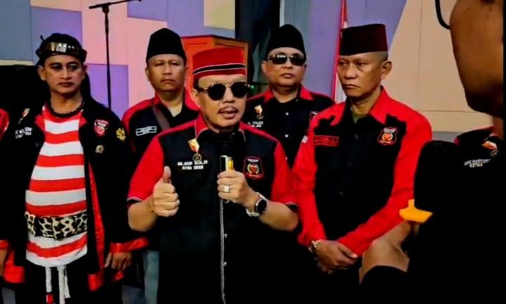 Ormas Madas Nusantara Gagas Pertemuan Tokoh Madura, Jusuf Rizal: Sikapi Dampak Premanisme yang Meluas