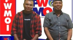 Andre Lado Umumkan Terbentuknya Empat DPC PWMOI di NTT