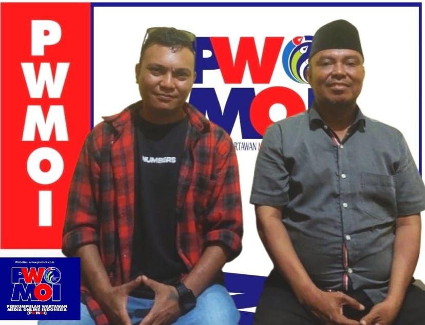 Andre Lado Umumkan Terbentuknya Empat DPC PWMOI di NTT