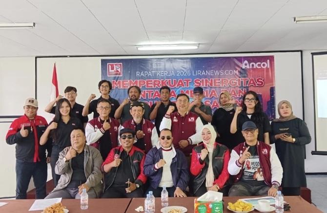 WARNING KERAS! PT. Bina Usaha Bangsa Akan Proses Hukum Penjiplak Brand LIRANEWS