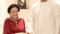 Megawati Kunjungan Kerja Ke UAE, Ada Apa?