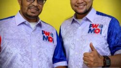 21 DPC PWMOI Se-NTT Bergerak Serentak, Perkuat Profesionalisme Wartawan di Hari Pers Nasional 2026